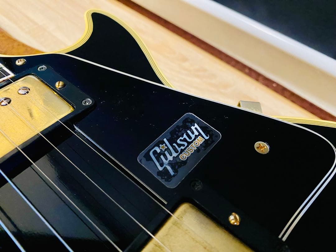 ギター Gibson custom shop 1957 les paul custom