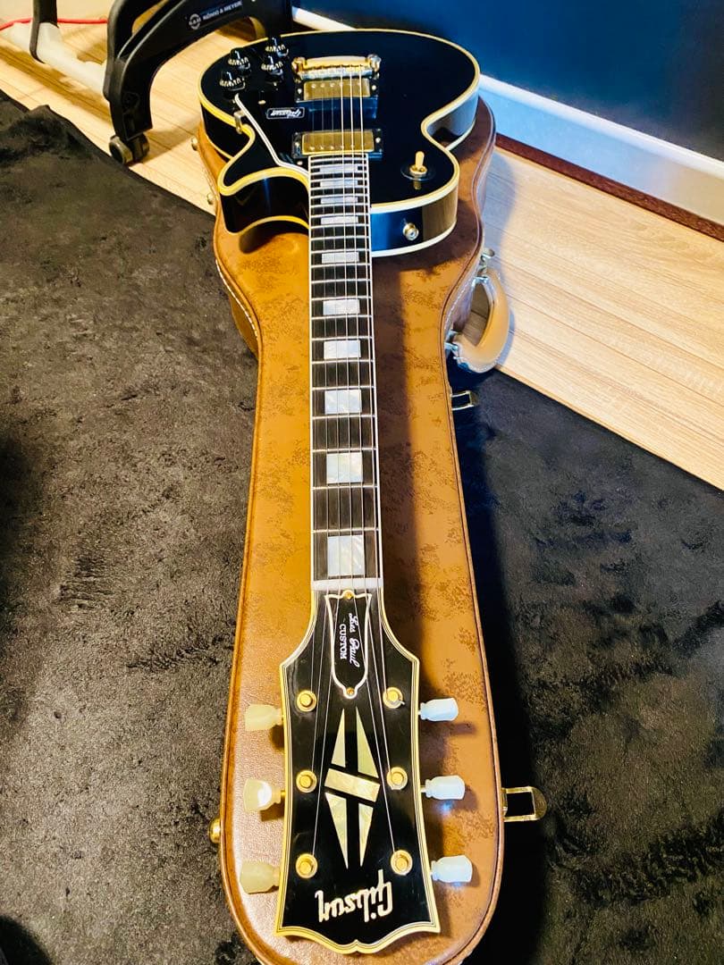 ギター Gibson custom shop 1957 les paul custom