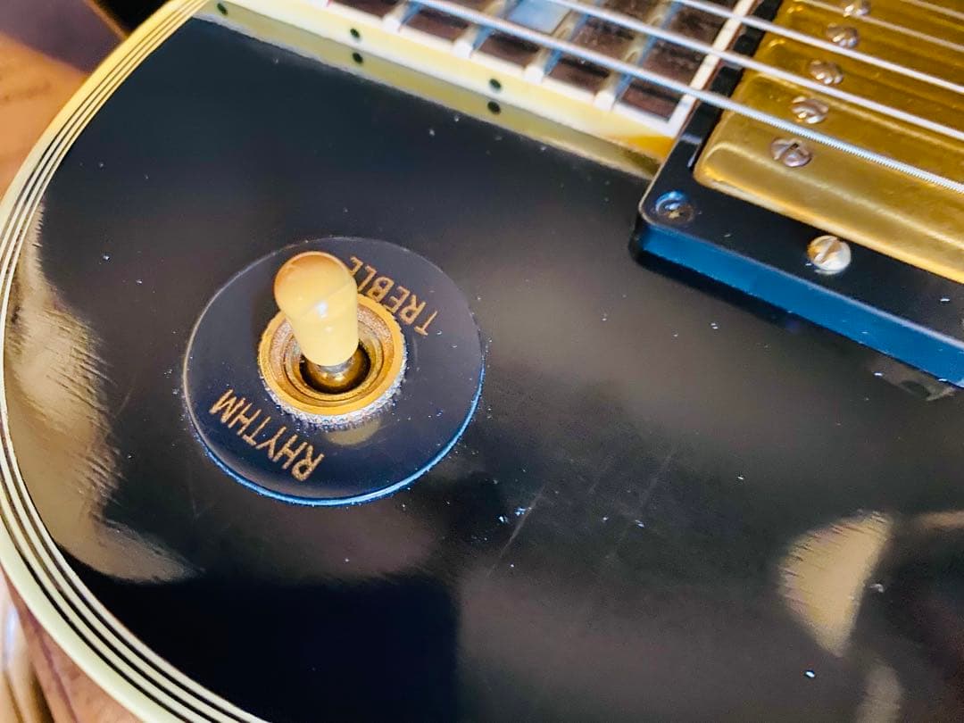 ギター Gibson custom shop 1957 les paul custom