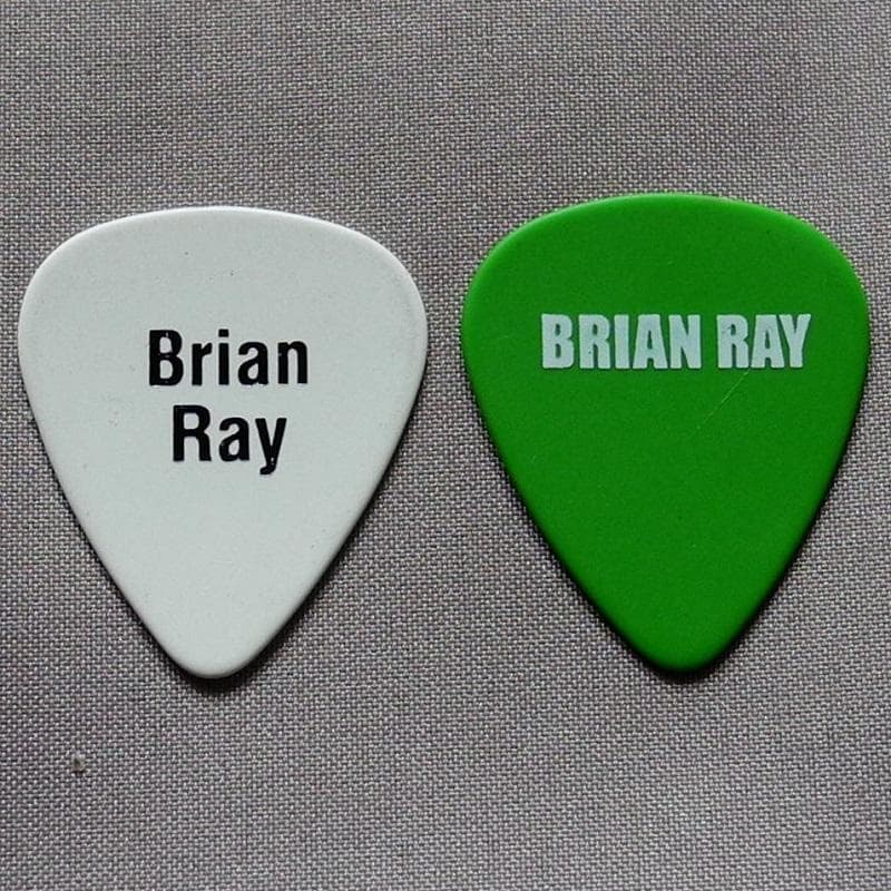 Brian Ray Paul McCartney ポール・マッカートニー ピック