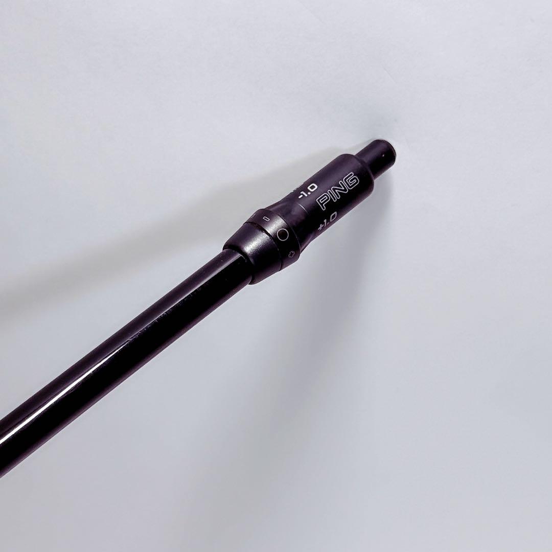 G430純正 ALTA J CB BLACK S ドライバー用　ピンスリーブ