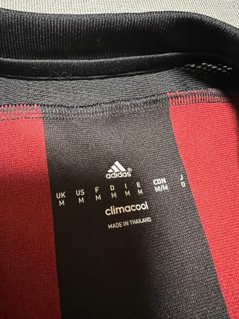 アディダス　ACミラン XL adidas Ｏ　ユニフォーム　2015