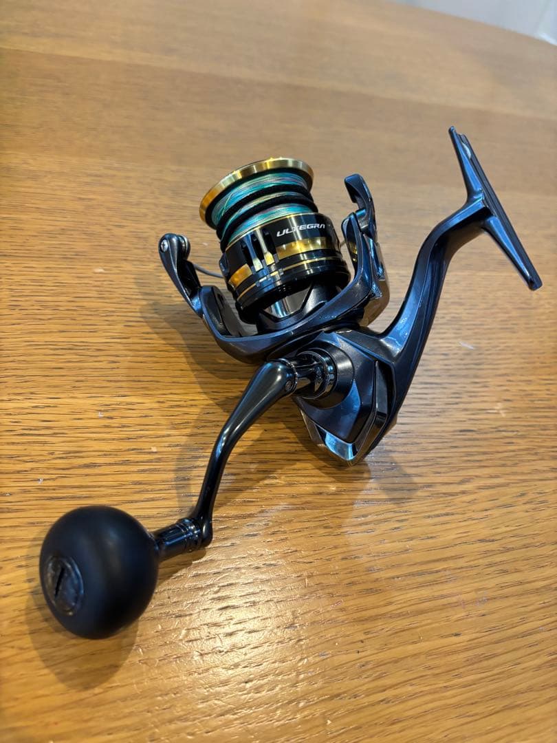 ULTEGRA C5000XG スピニングリール