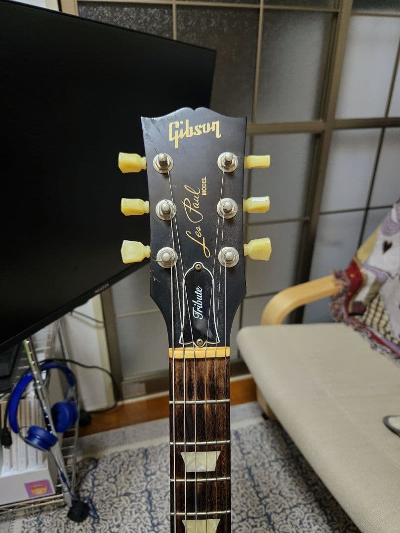 ギター Gibson Les Paul tribute