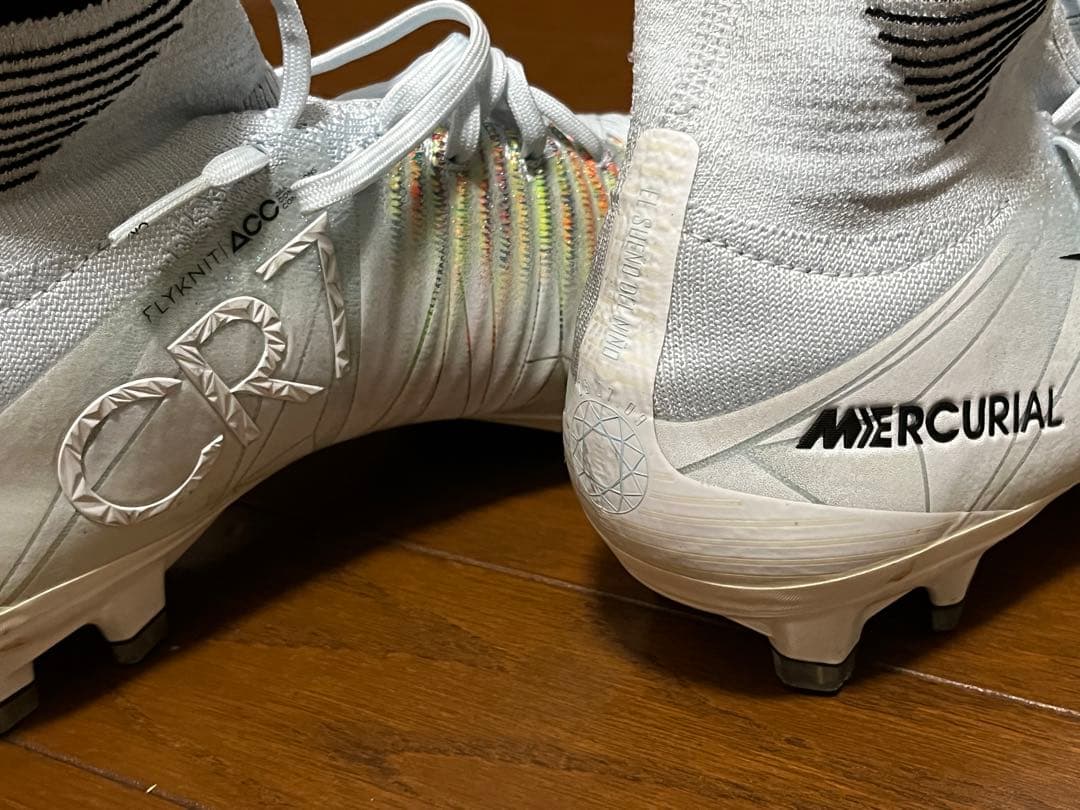 【最終価格】MERCULIAL Superfly CR7