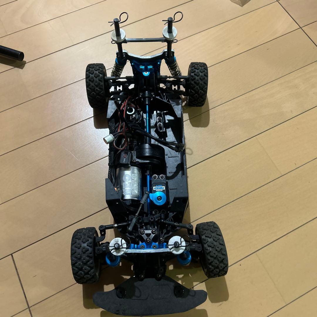 xv-02 pro タミヤ
