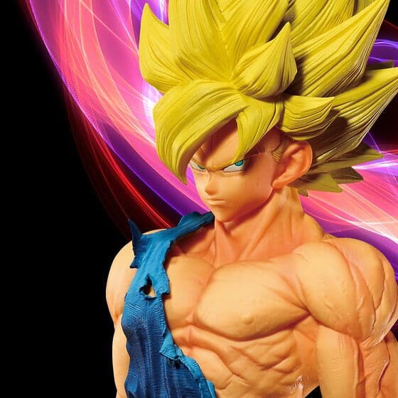ドラゴンボール SMSP 孫悟空 ～ゲンキダマツリVer.～