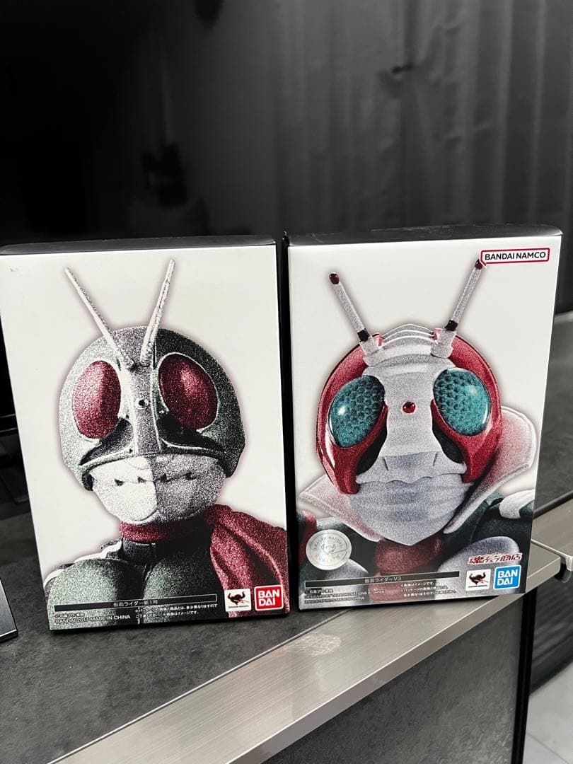 S.H.Figuarts 仮面ライダー1号 フィギュア