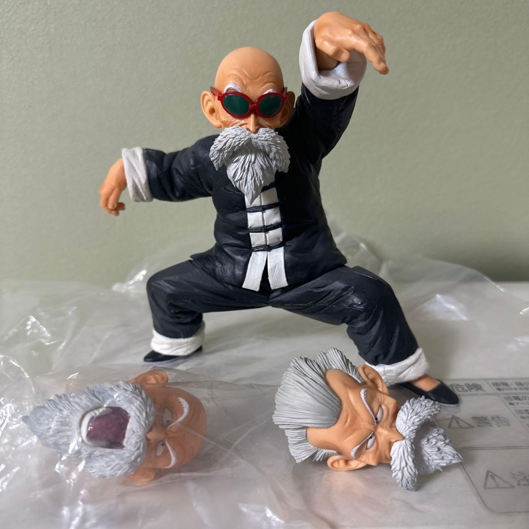 ドラゴンボール 一番くじ A賞 武天老師 亀仙人　国内正規品