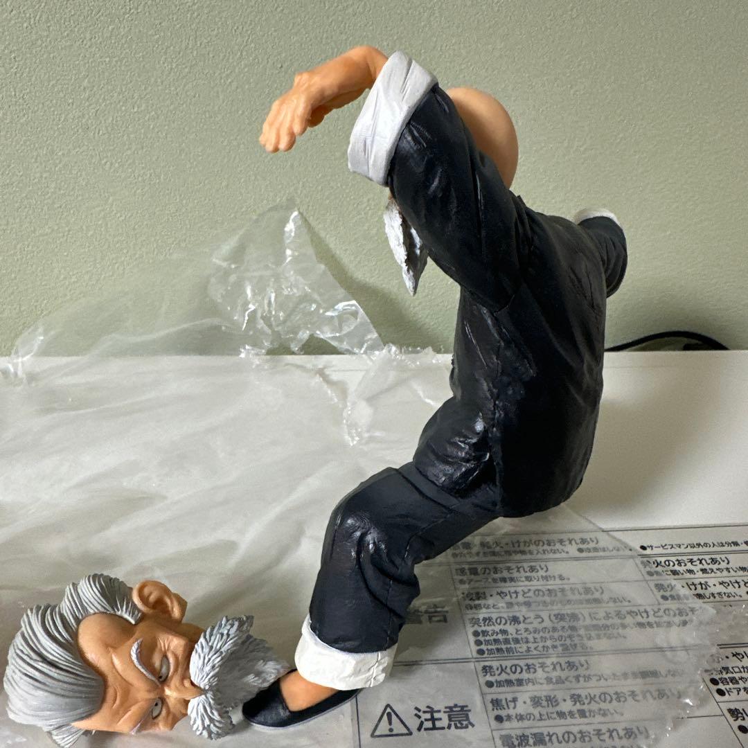 ドラゴンボール 一番くじ A賞 武天老師 亀仙人　国内正規品