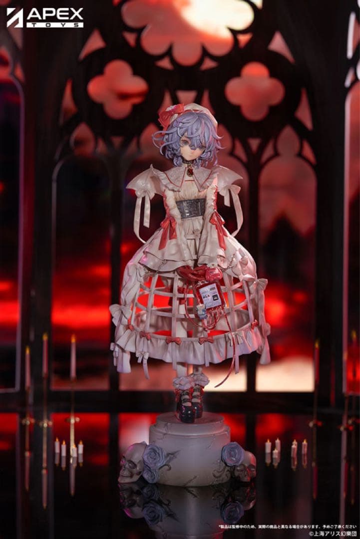 【特典付き】東方Project レミリア・スカーレット Blood Ver.