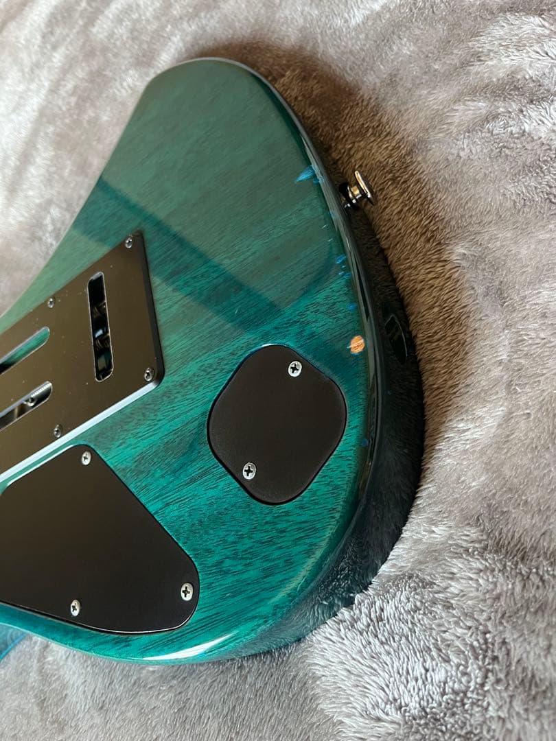 ギター Ibanez AZ prestige MM1 Martin Miller
