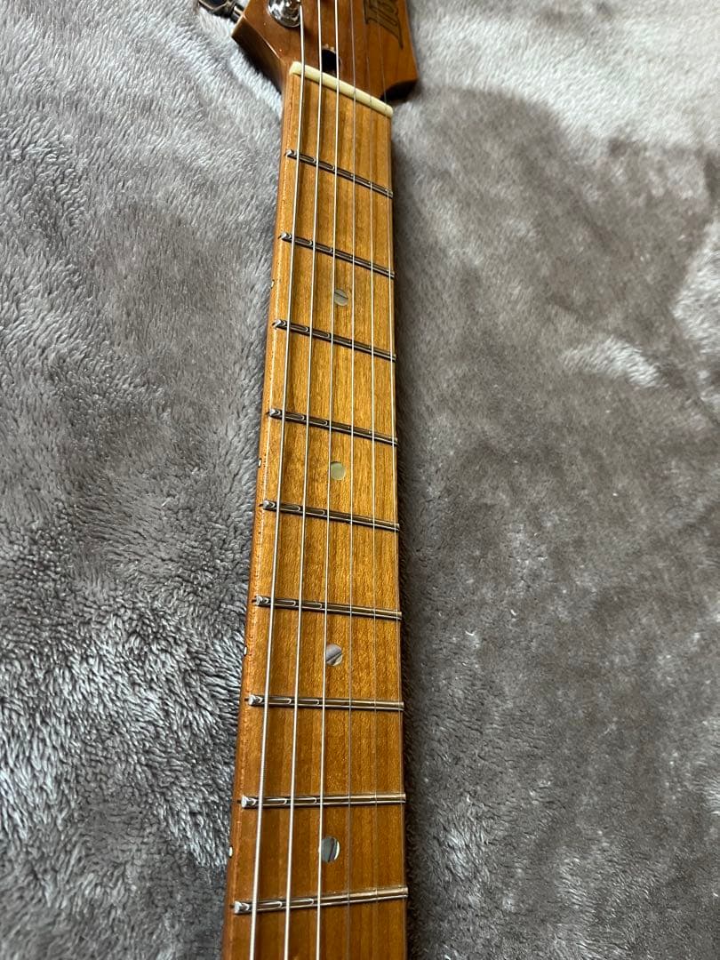 ギター Ibanez AZ prestige MM1 Martin Miller