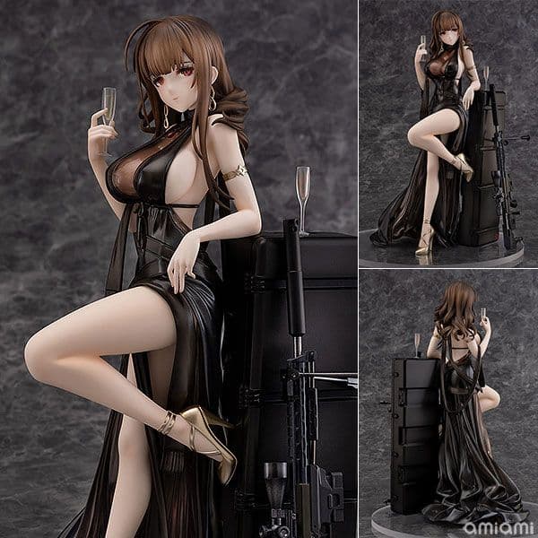 正規品　ドールズフロントライン Gd DSR-50 ベストオファーVer.