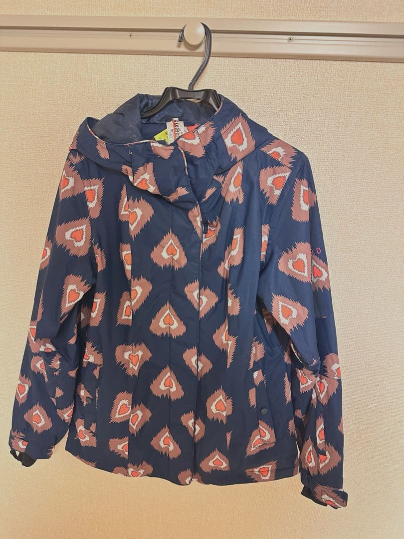 ROXY スノボウェア　ジャケット　レディース　美品
