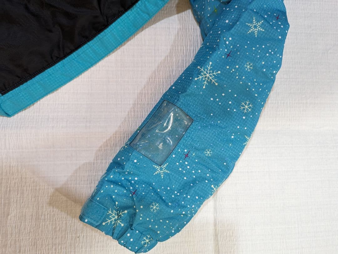 PHENIX　フェニックス　スキーウェア女の子用　150cm美品　グローブ付