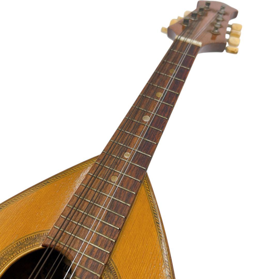 【1969年製】SUZUKI マンドリン No.228 ハードケース付 美品