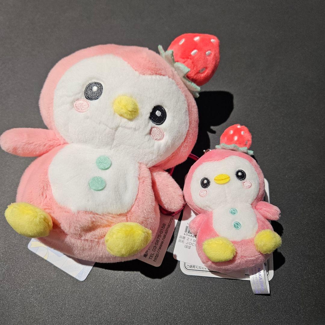 【即日匿名発送】JOCHUM カラビナマスコット　2点セット　ポポ