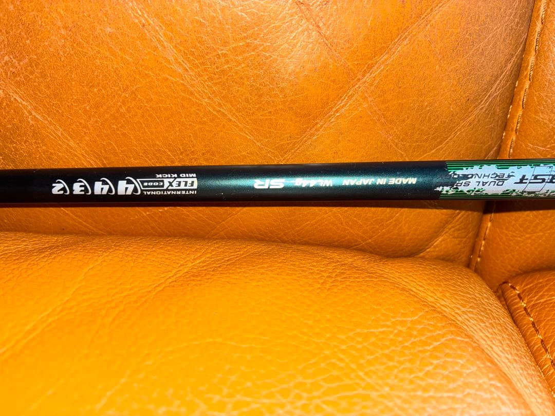 【2シャフト付】ゼクシオX 2022 Tour AD DJ-6X+純正SR