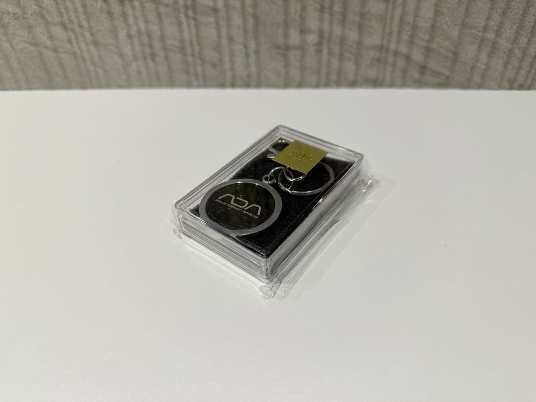 【希少廃盤品】ADA 20周年記念 キーホルダー【新品未開封】