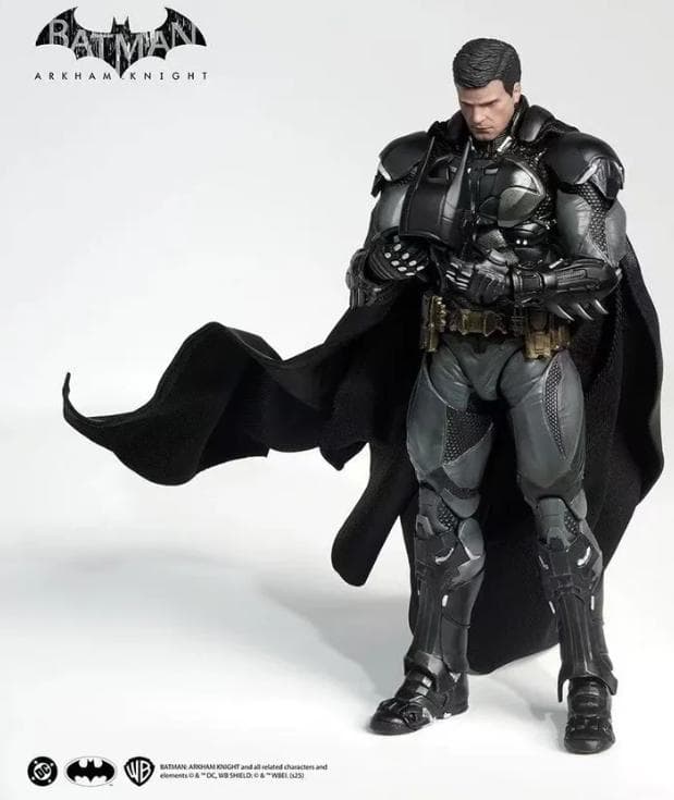 LPZZ バットマン アーカム・ナイト（ライセンス商品)