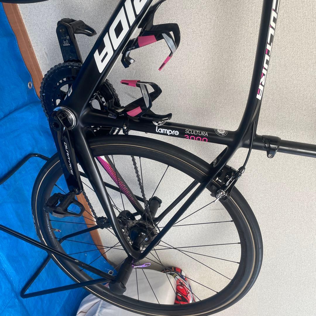 Merida Scultura 3000ロードバイク