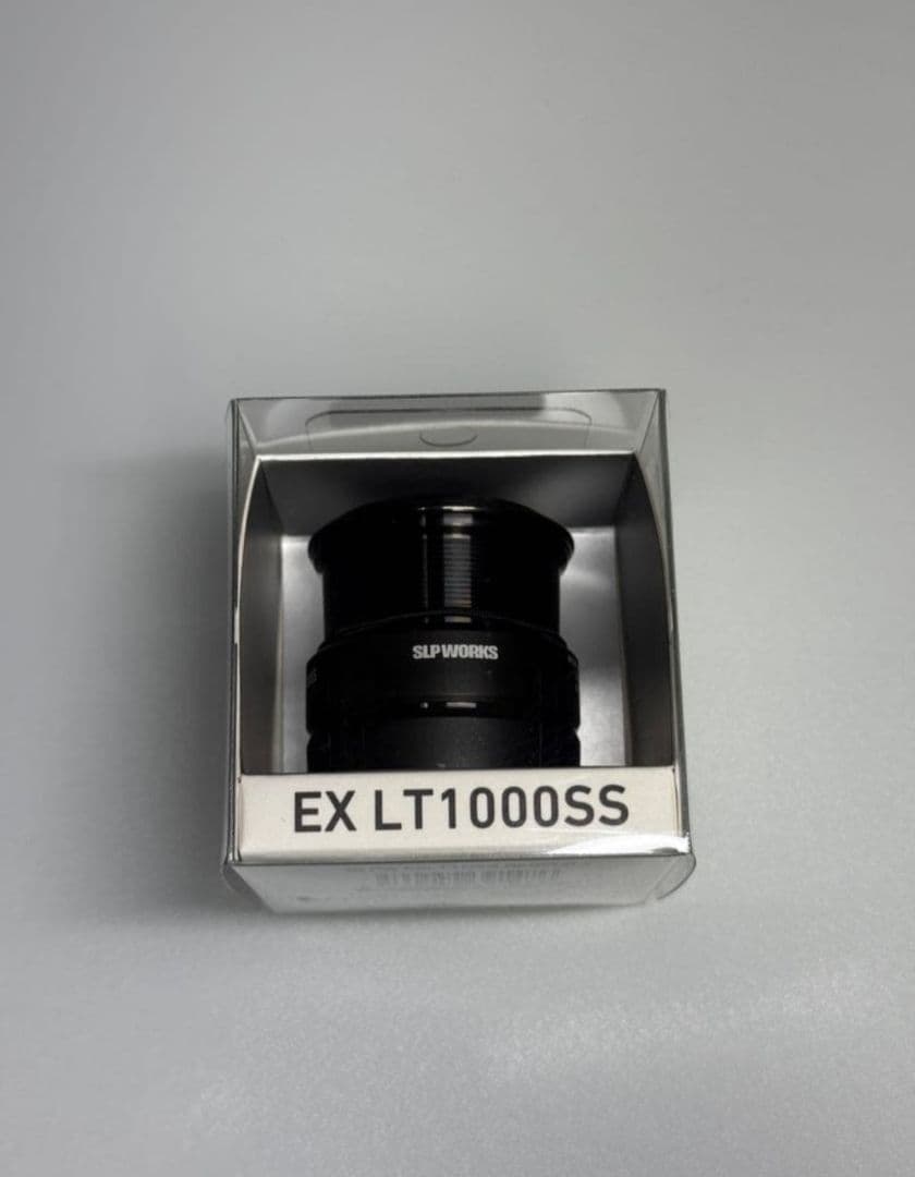 SLPWORKS SLPW EX LT ブラック スプール2 LT1000SS