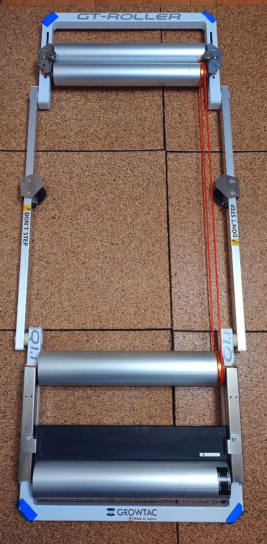 GROWTAC GT-ROLLER Q1.1 4本ローラー　スマート化セット