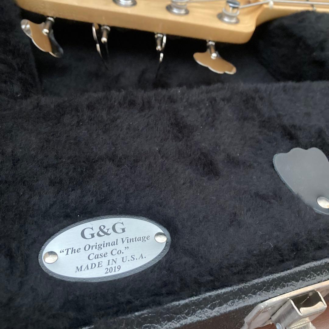 G&L L-1000 USA製