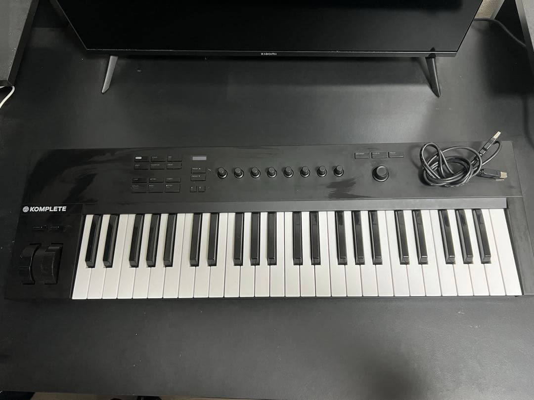 DTM・DAW NATIVE INSTRUMENTS KOMPLETE KONTROL A49