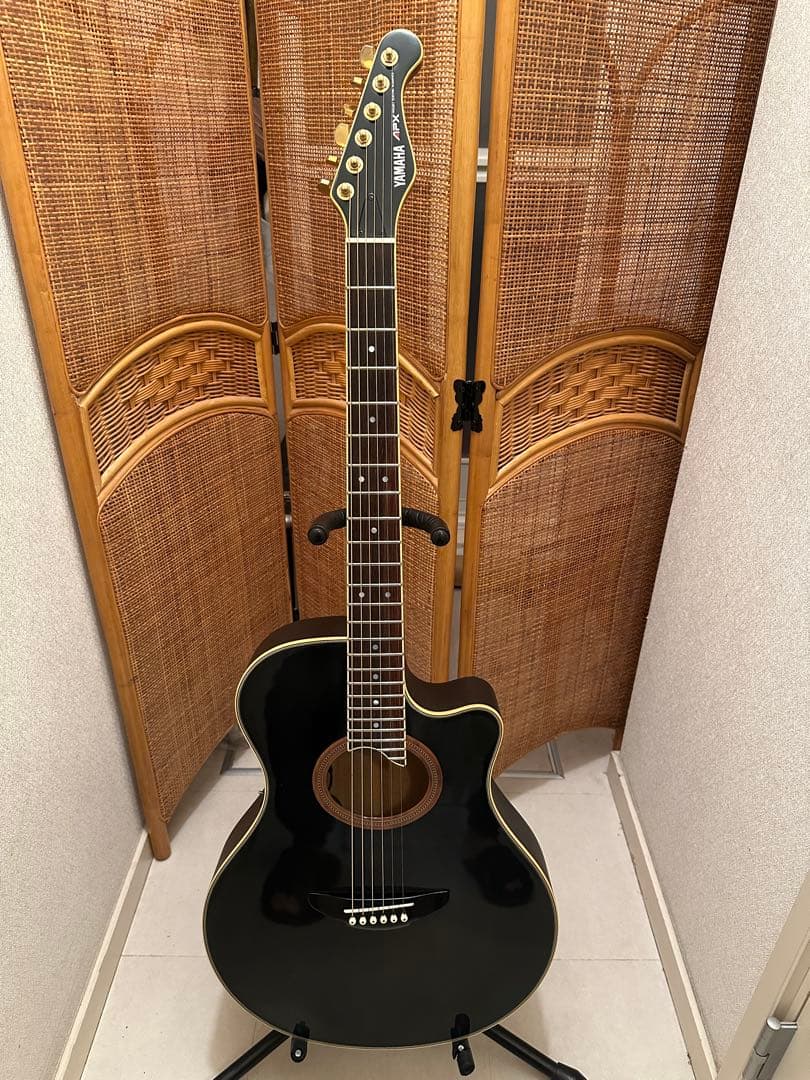 ド*ー様 YAMAHA APX-8S 長渕剛氏