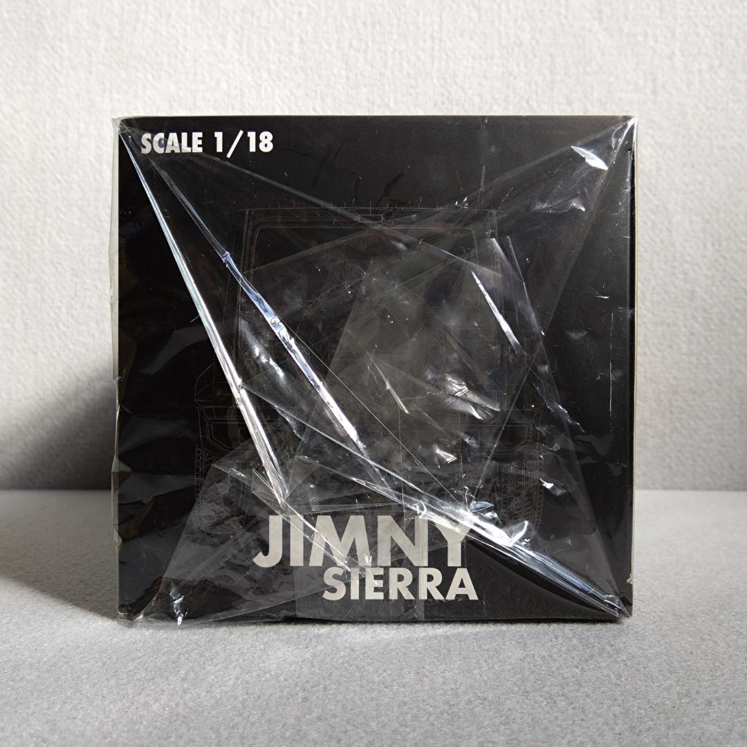 BM CREATIONS 1/18 スズキ ジムニー (JB74) シフォン