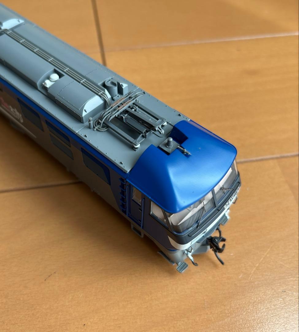 TOMIX JR EF210 100形 シングルアームパンタグラフ HO 134