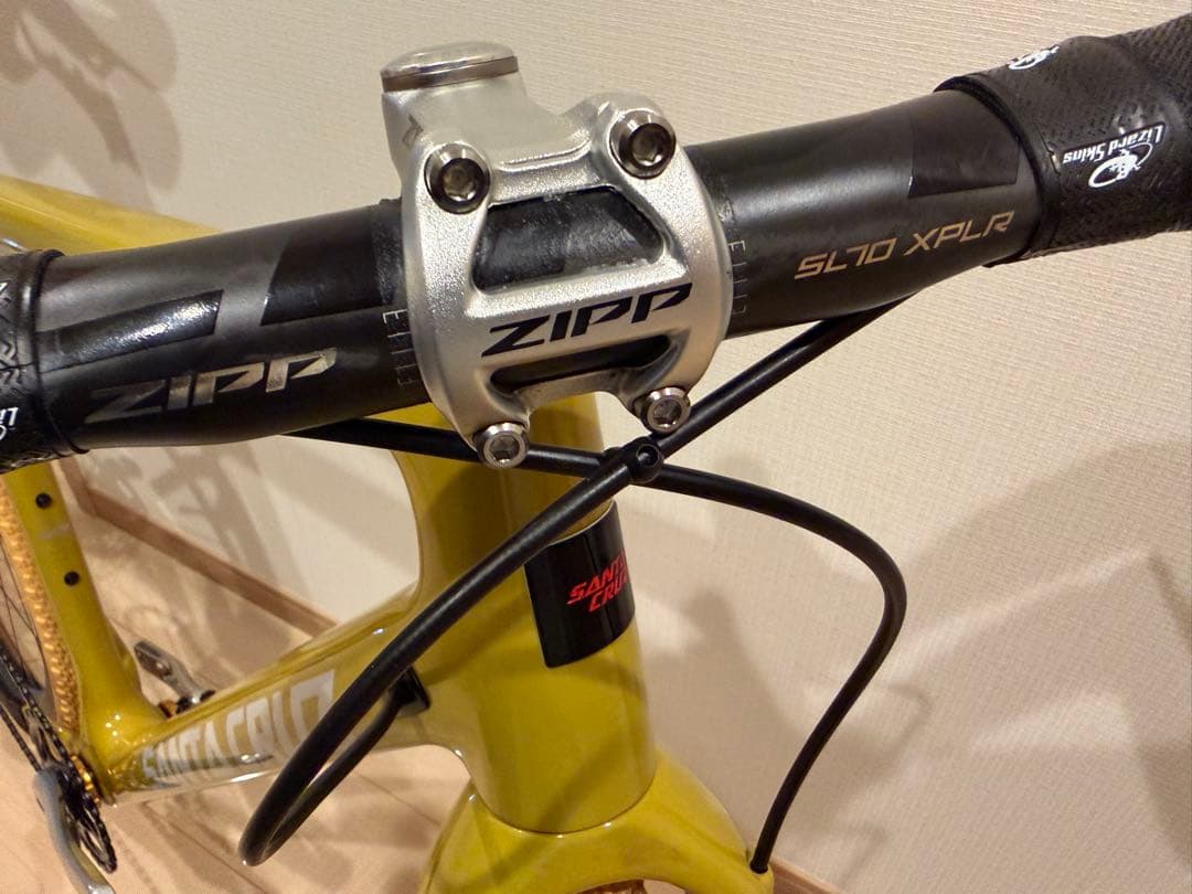 自転車本体 santa cruz stigmata CC 700C