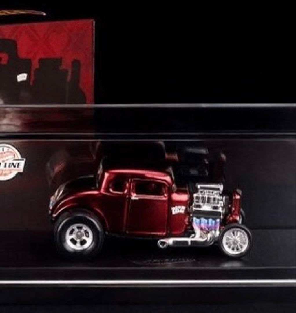RLC 限定 ホットウィール '32 Ford　30000台限定