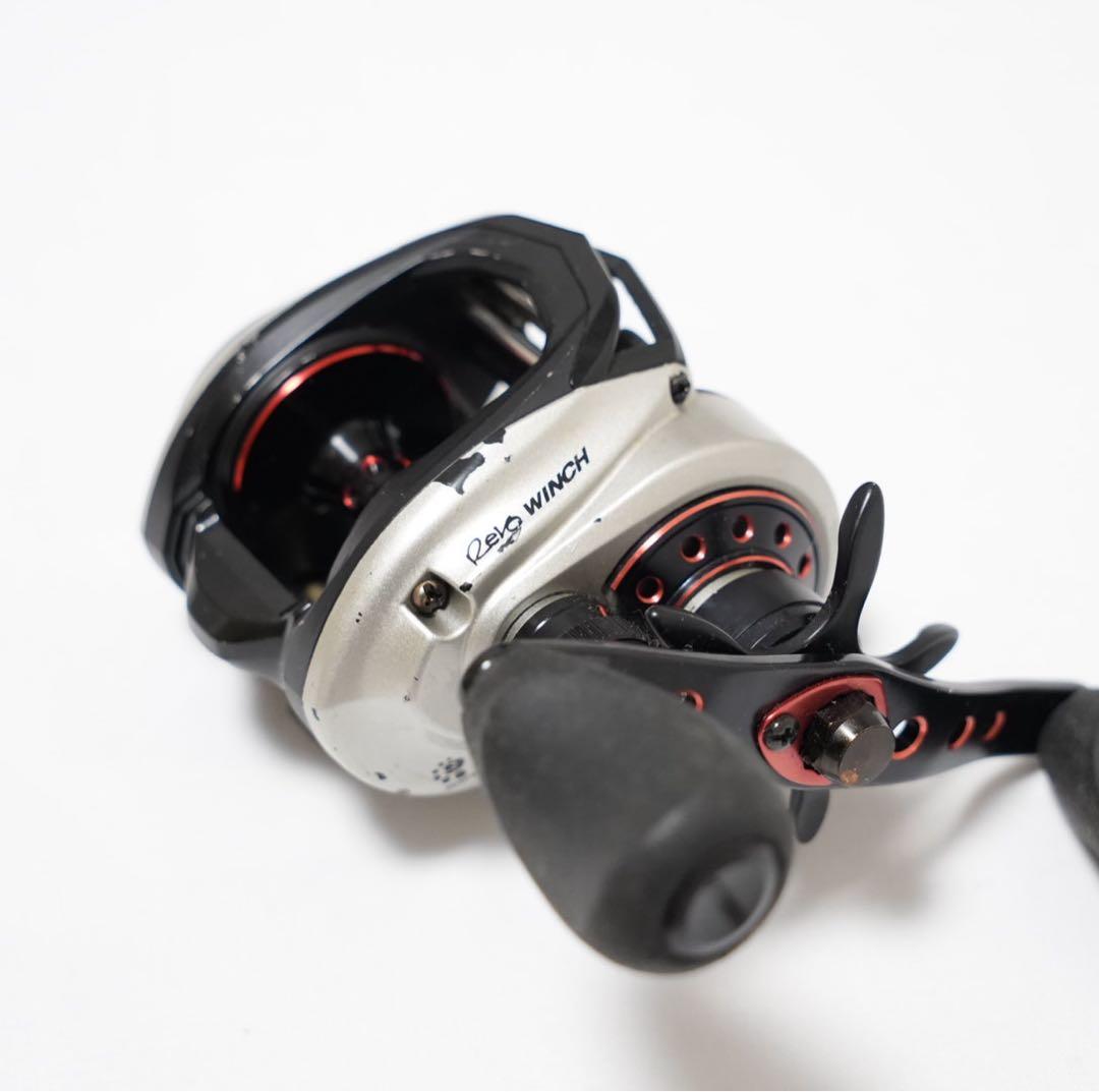 アブガルシア REVO WINCH(右巻き)