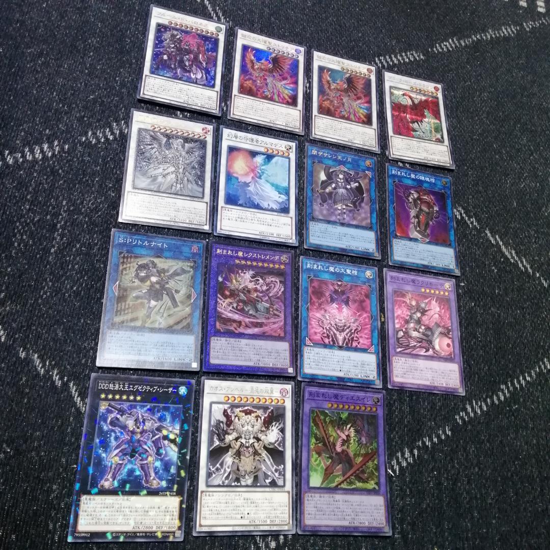 遊戯王　デッキ　エルフェンノーツ　デモンスミス　デッキ　サロスナンナ04391]