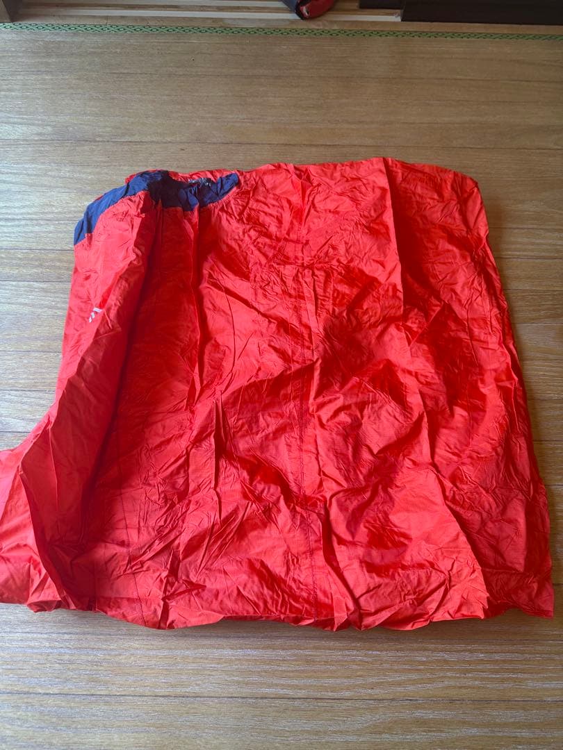 【美品】mont-bell BREEZE DRY-TEC PLUS U.L.