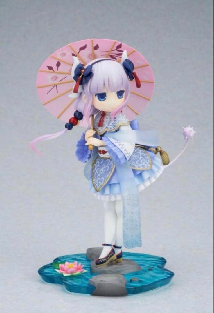カンナカムイ カンナチャイナドレスver. 小林さんちのメイドラゴン フィギュア