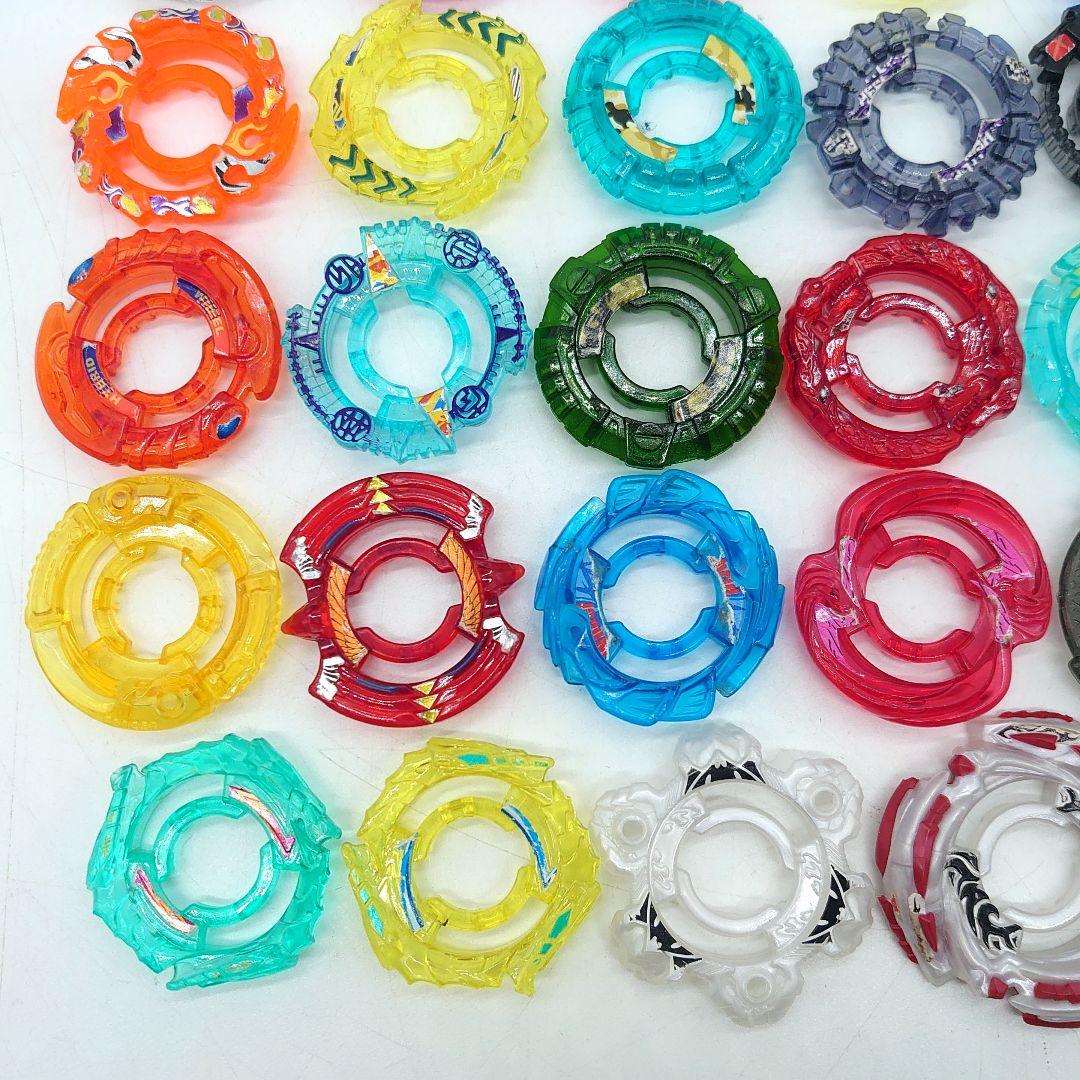 メタルファイトベイブレード クリアウィール まとめ売り