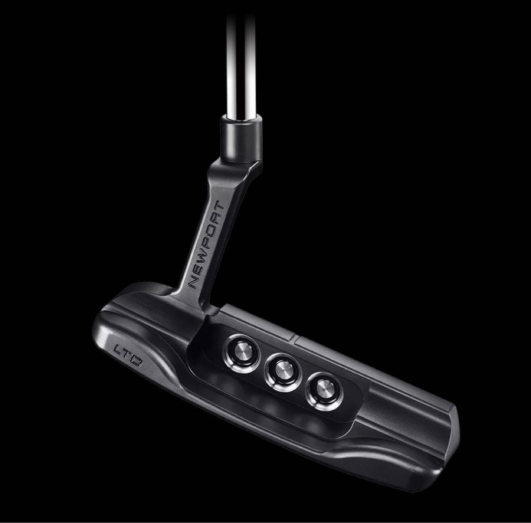 【希少世界数量限定】スコッティキャメロンJETSET ニューポート33インチ