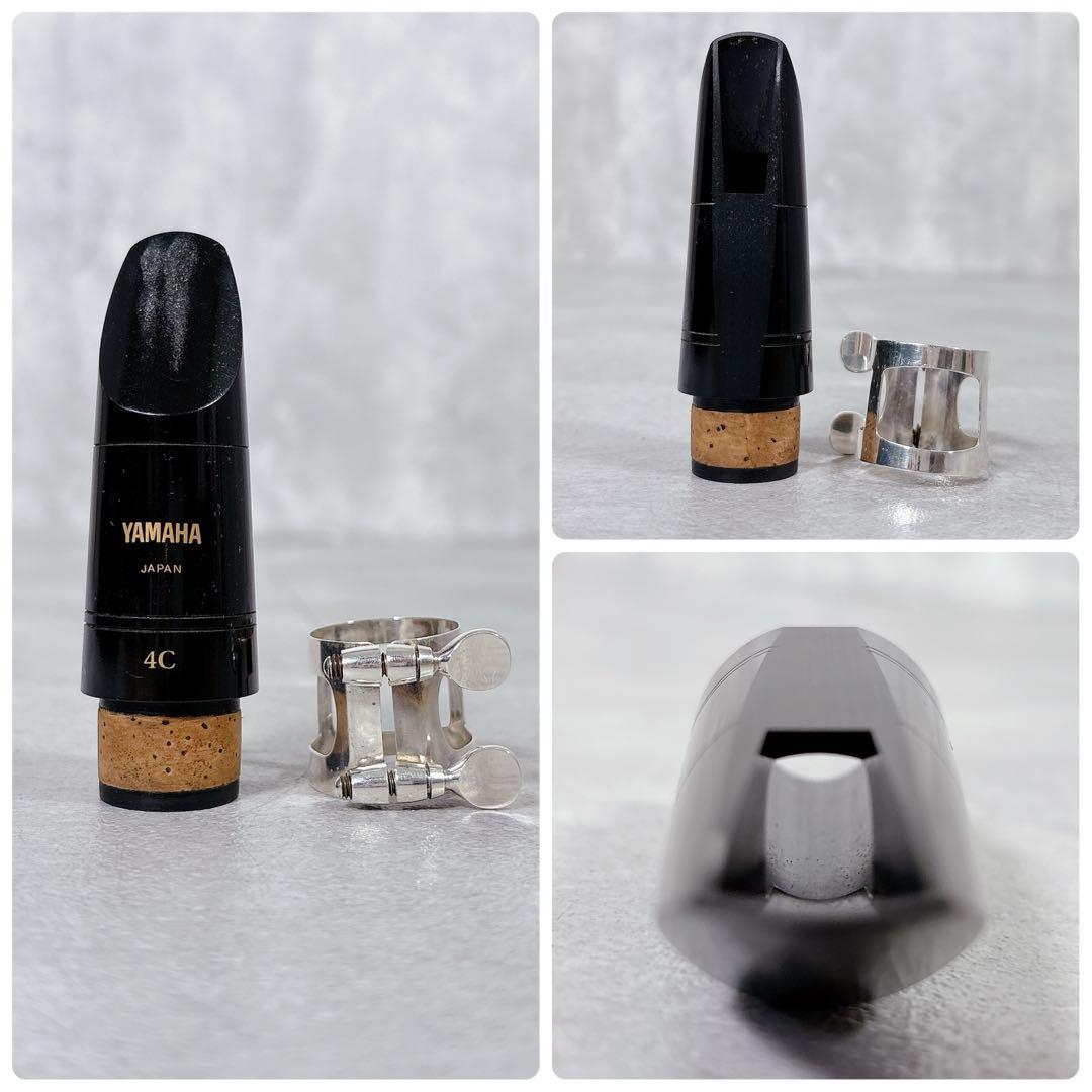 V633 Nikkan YCL35 B♭ クラリネット 木管楽器 楽器 入門