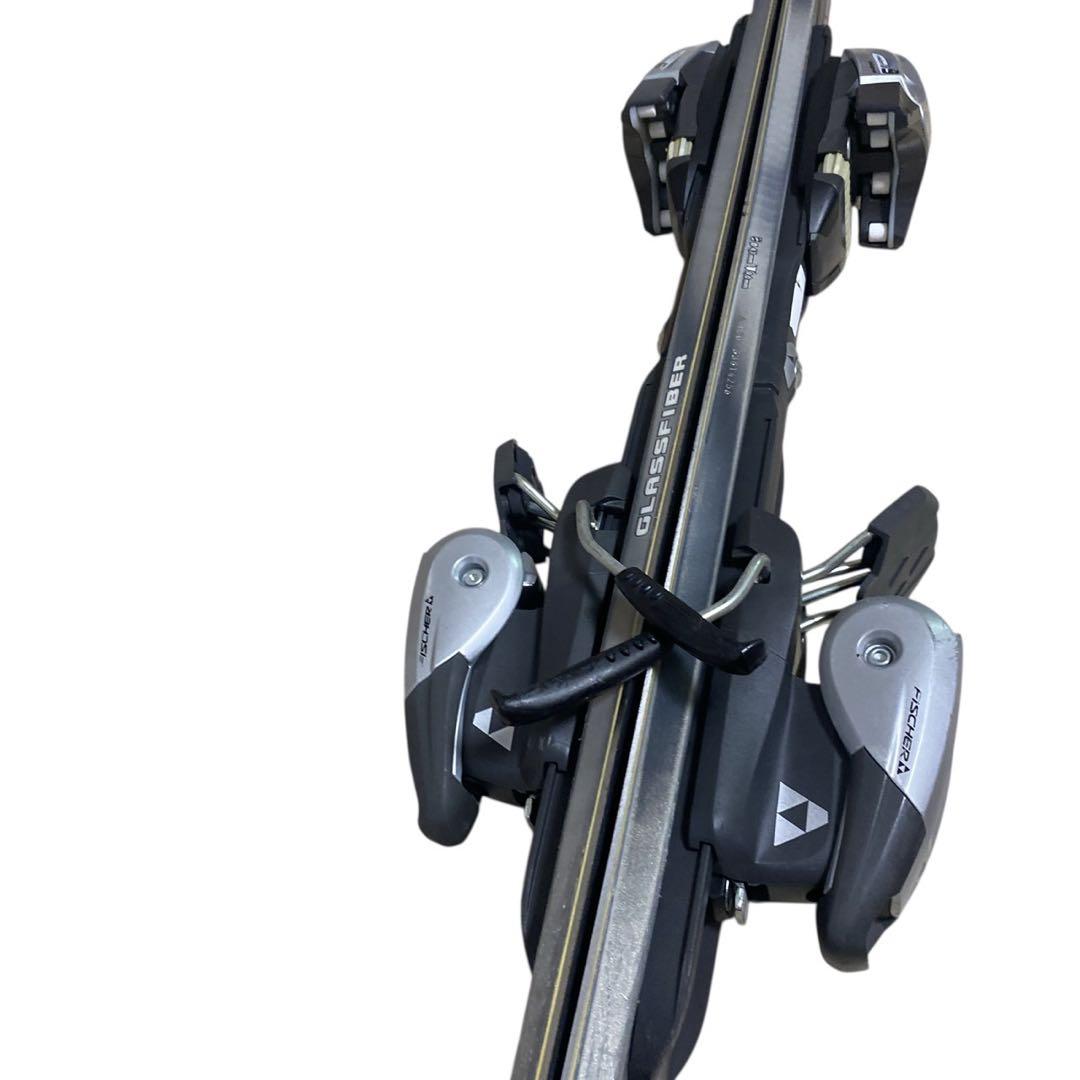 Fischer AMC 300 スキー板　ポール付き　k2 150cm
