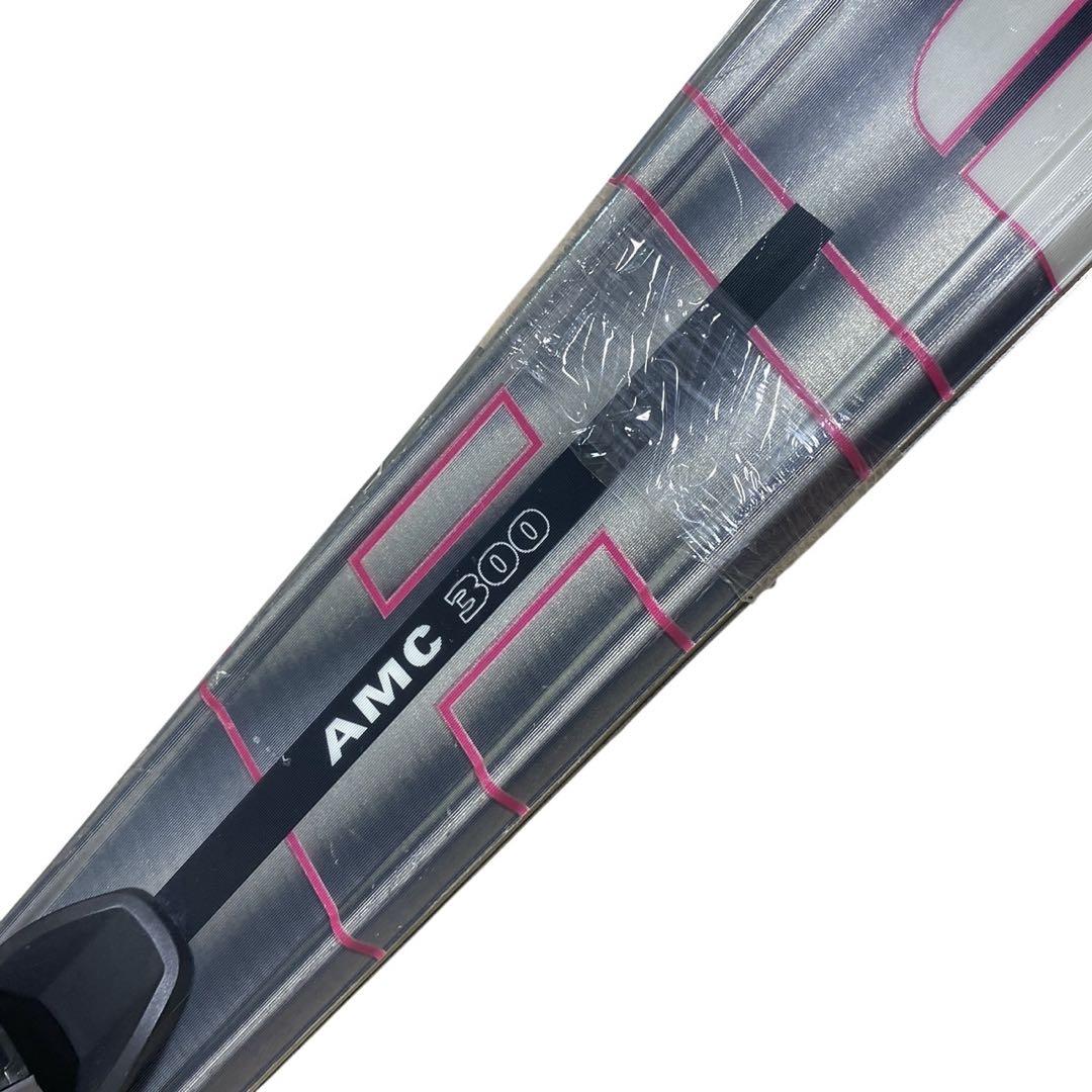 Fischer AMC 300 スキー板　ポール付き　k2 150cm