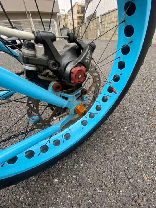 フットバイク26インチ