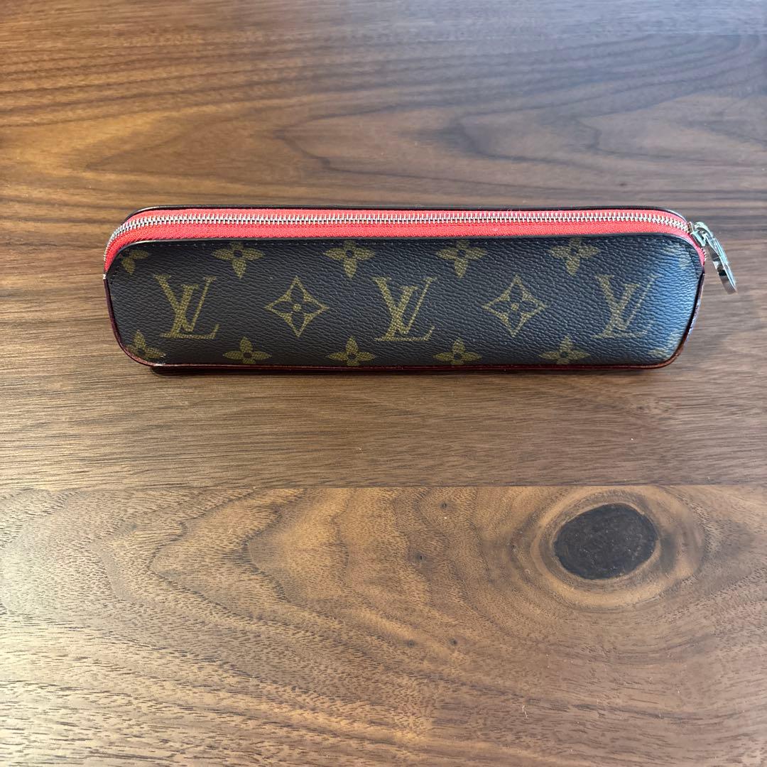 ●新品同様●Louis Vuittonペンケース モノグラム