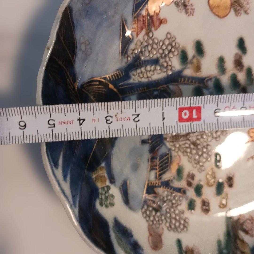 古伊万里 5枚セット
