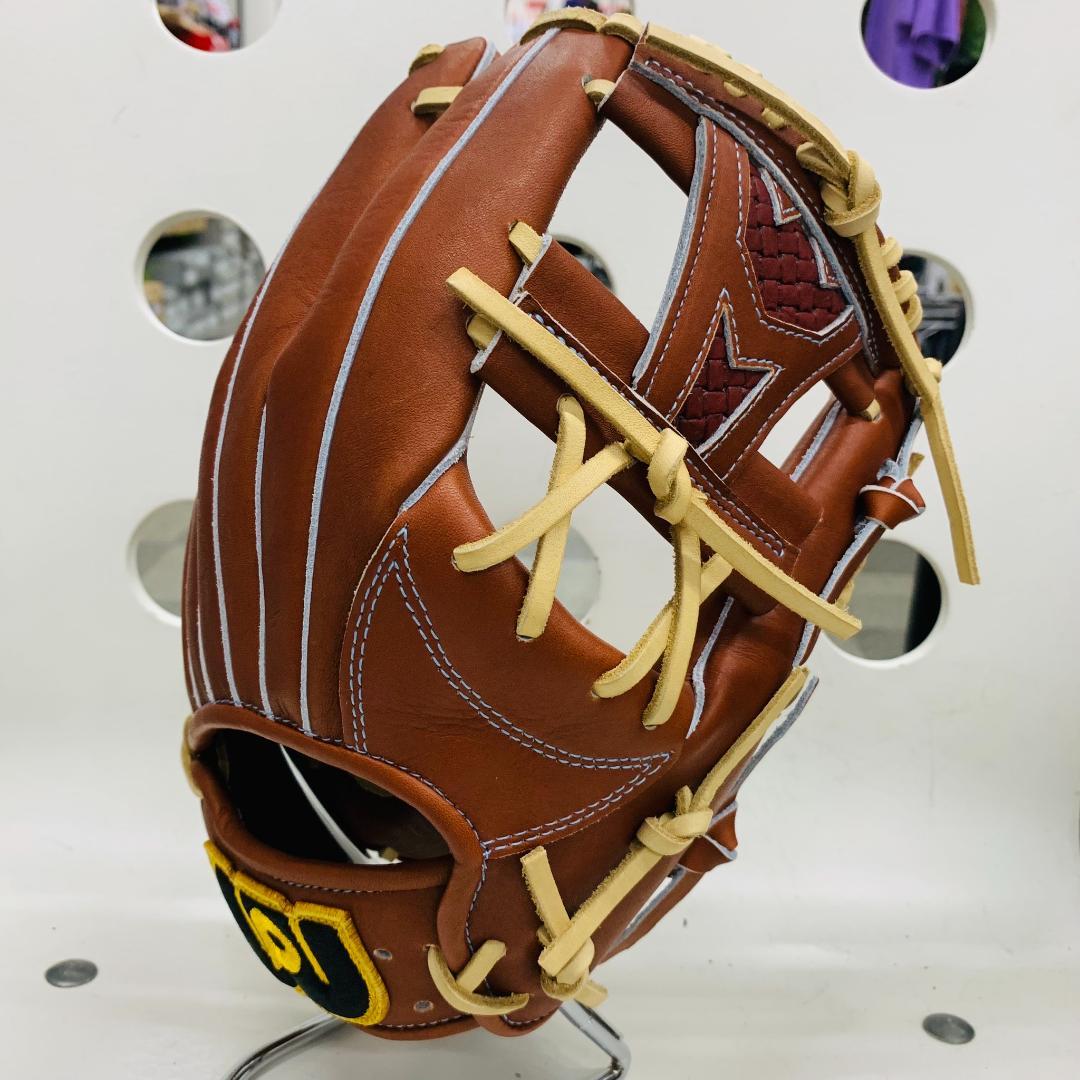 特価　ワールドペガサス　WGN5PT56SHE　硬式・軟式兼用　内野手用　コユニ