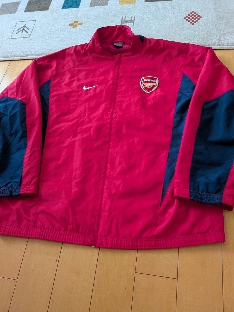Nike Arsenal ナイロンジャケット