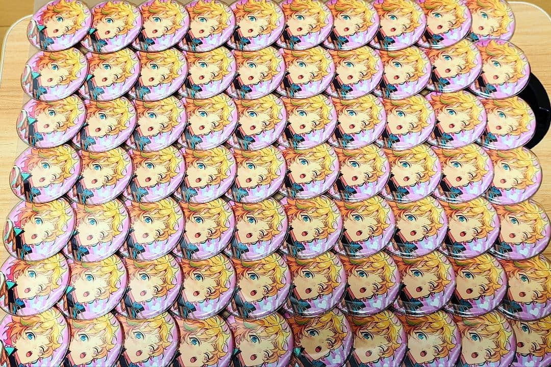 あんスタ 春川宙 キャンディハウス 缶バッジ